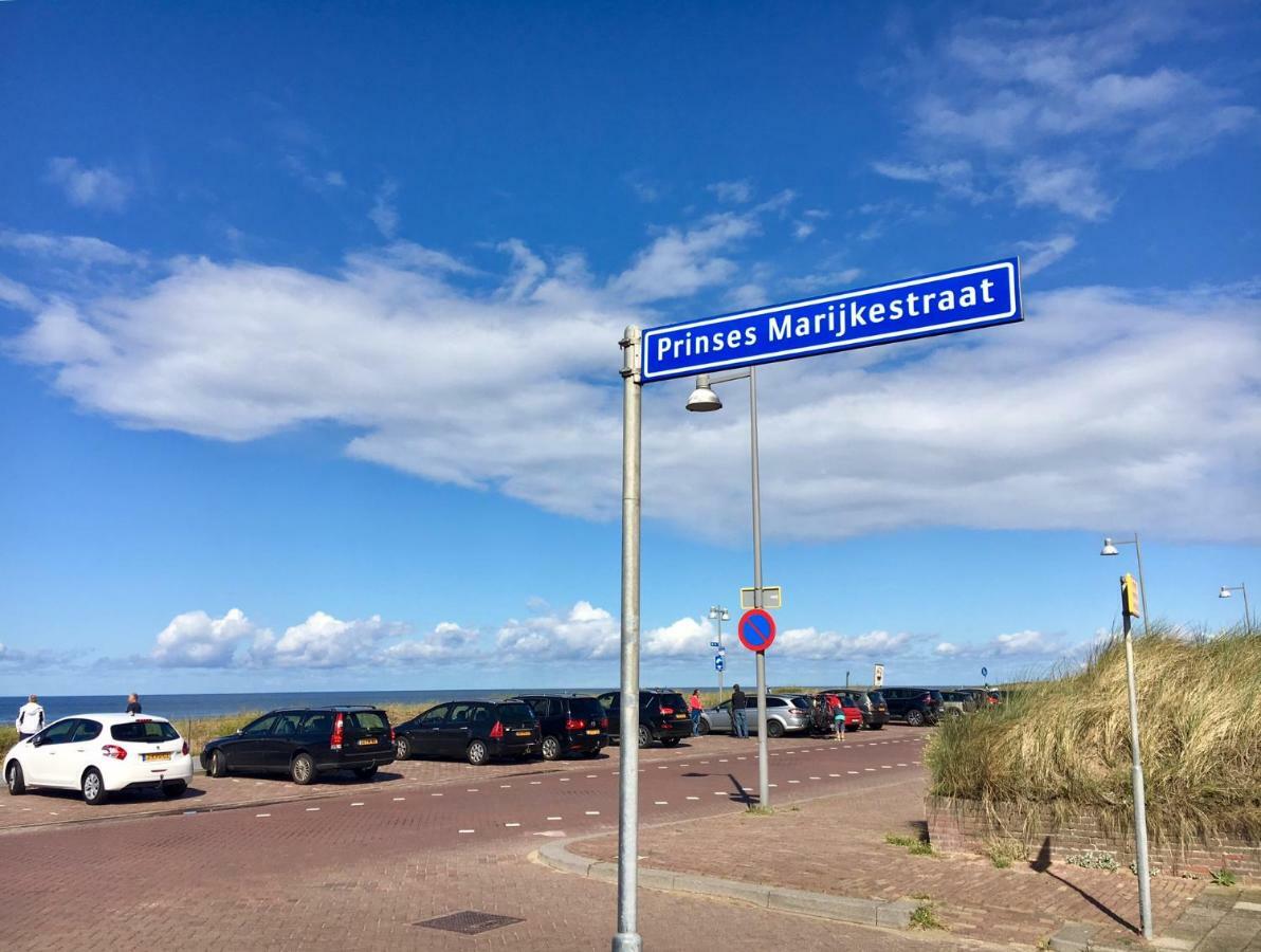 Zomerhuisje Bij Zee Egmond aan Zee Εξωτερικό φωτογραφία