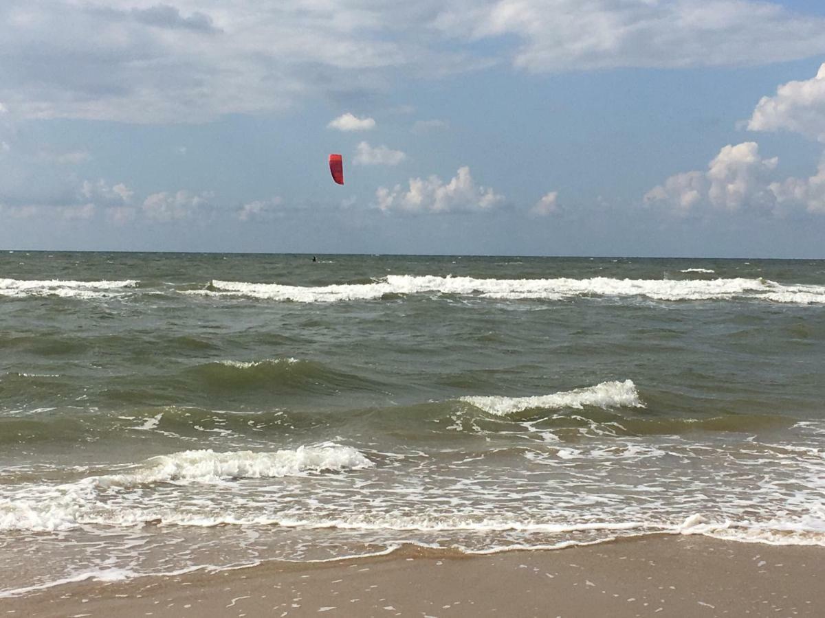 Zomerhuisje Bij Zee Egmond aan Zee Εξωτερικό φωτογραφία