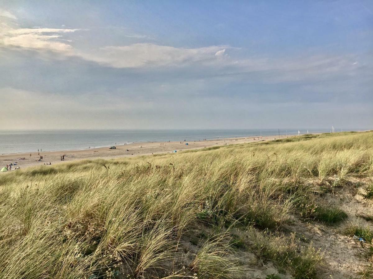 Zomerhuisje Bij Zee Egmond aan Zee Εξωτερικό φωτογραφία
