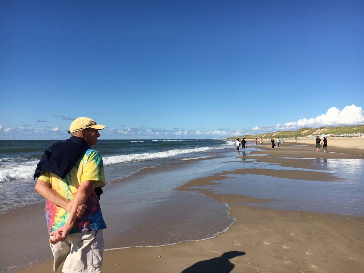 Zomerhuisje Bij Zee Egmond aan Zee Εξωτερικό φωτογραφία
