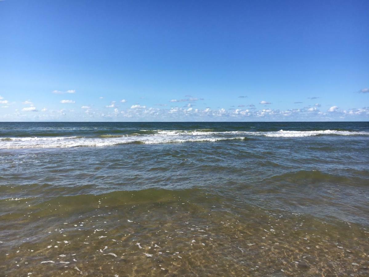 Zomerhuisje Bij Zee Egmond aan Zee Εξωτερικό φωτογραφία