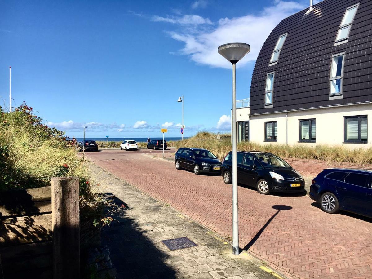 Zomerhuisje Bij Zee Egmond aan Zee Εξωτερικό φωτογραφία