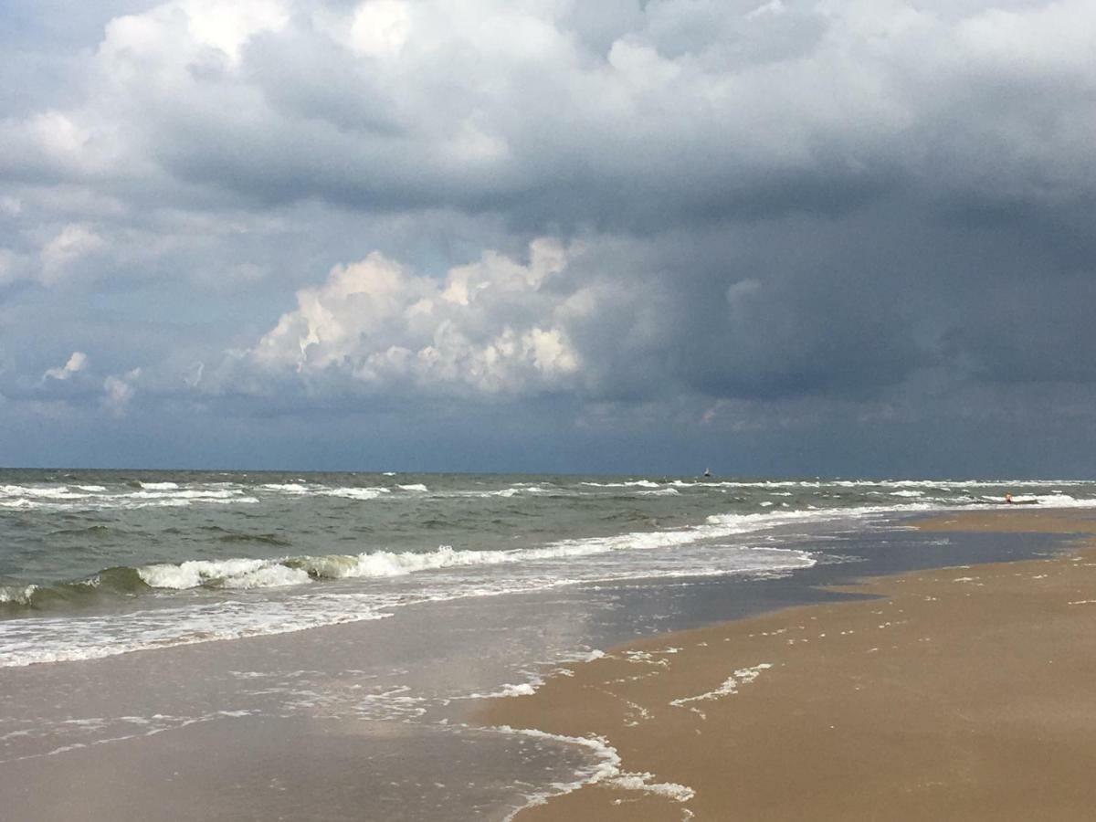Zomerhuisje Bij Zee Egmond aan Zee Εξωτερικό φωτογραφία