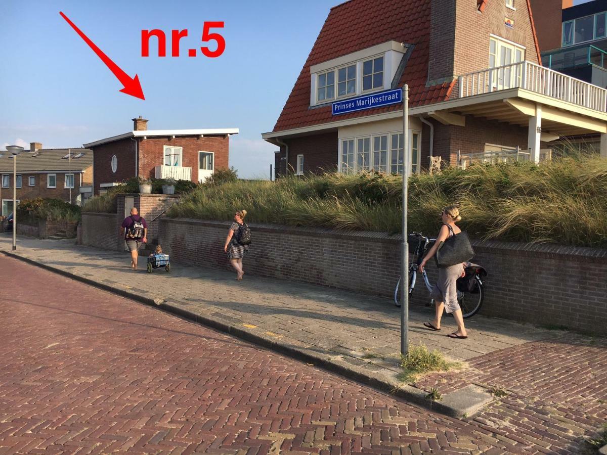 Zomerhuisje Bij Zee Egmond aan Zee Εξωτερικό φωτογραφία