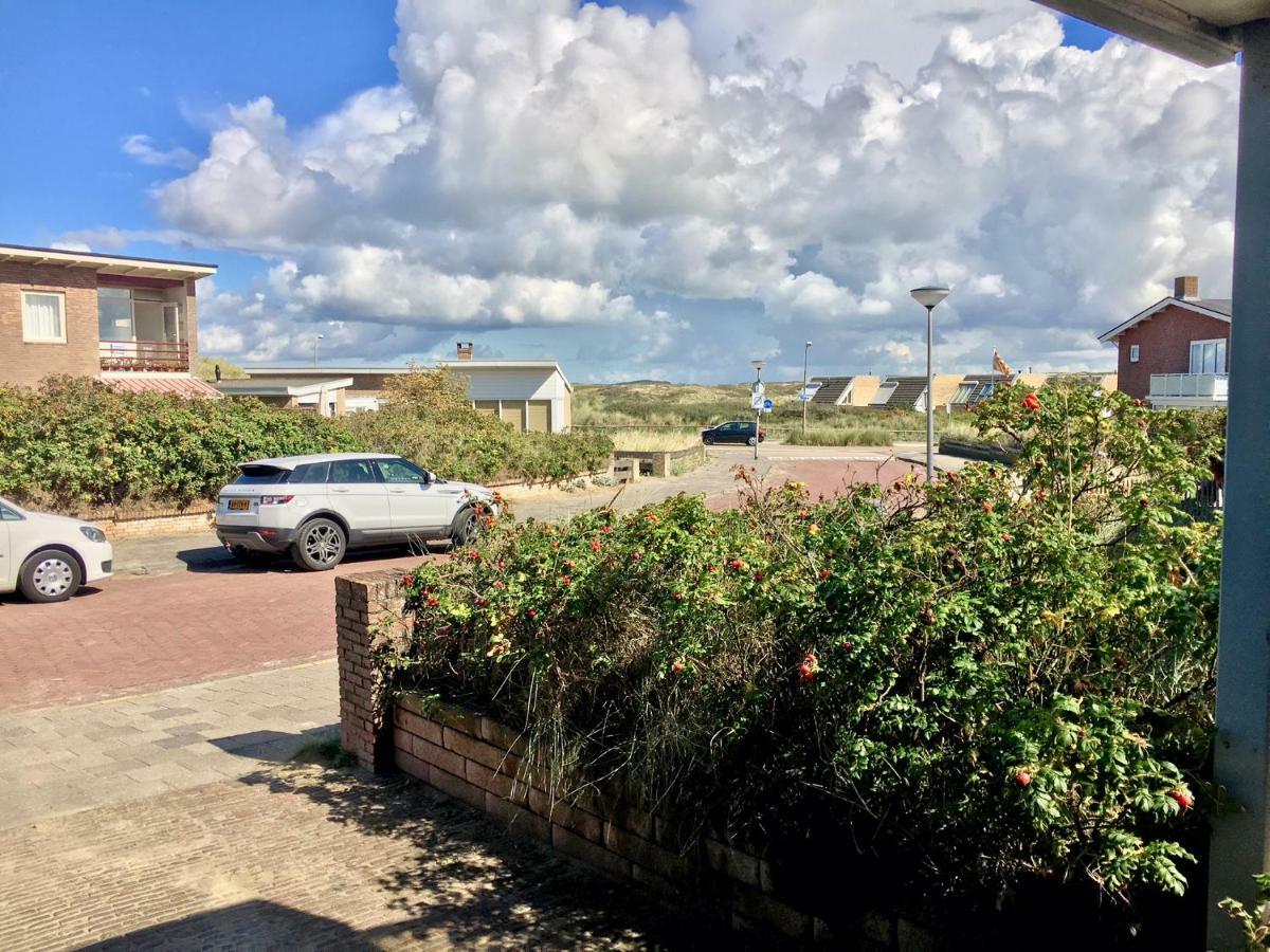 Zomerhuisje Bij Zee Egmond aan Zee Εξωτερικό φωτογραφία