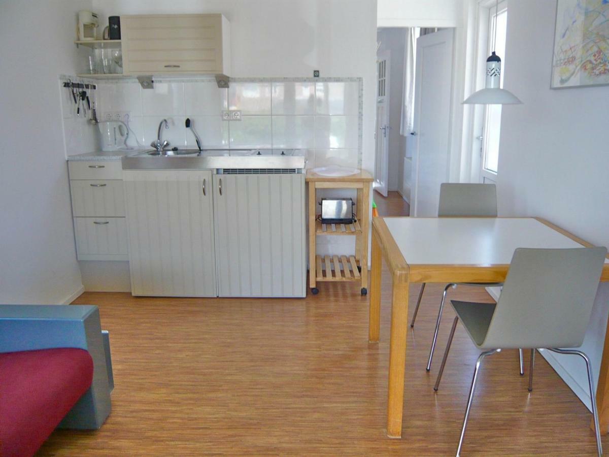 Zomerhuisje Bij Zee Egmond aan Zee Εξωτερικό φωτογραφία