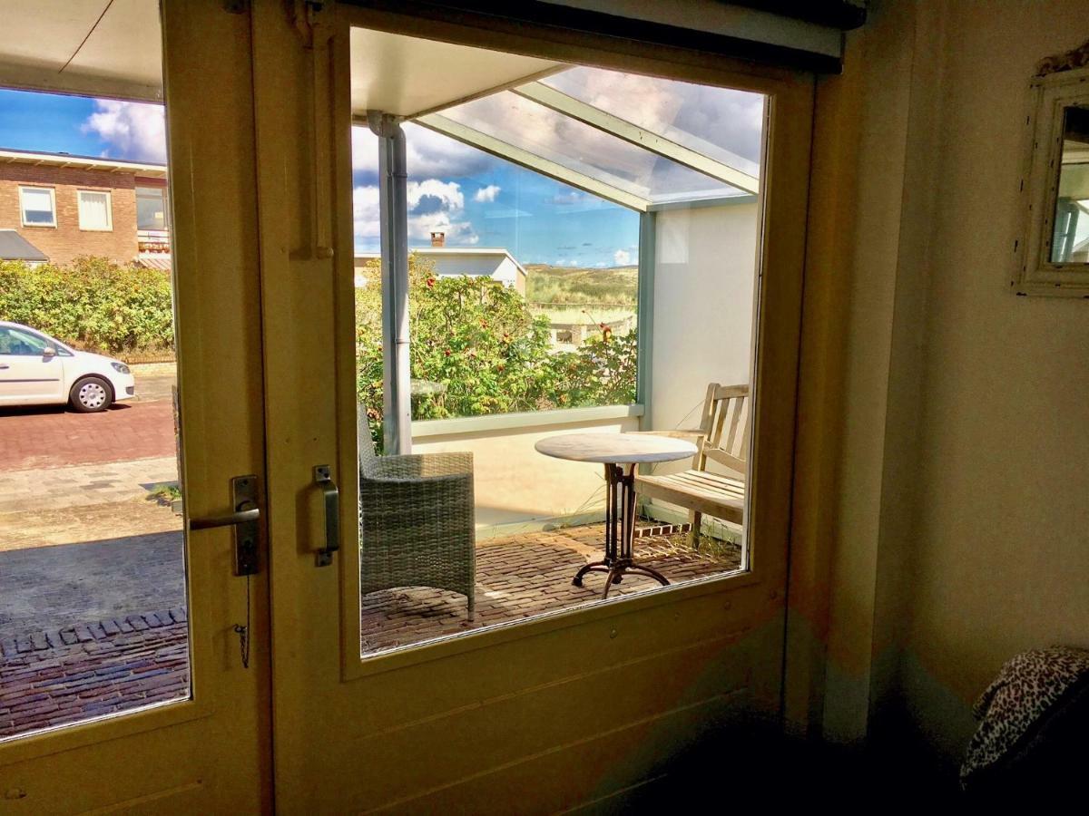 Zomerhuisje Bij Zee Egmond aan Zee Εξωτερικό φωτογραφία