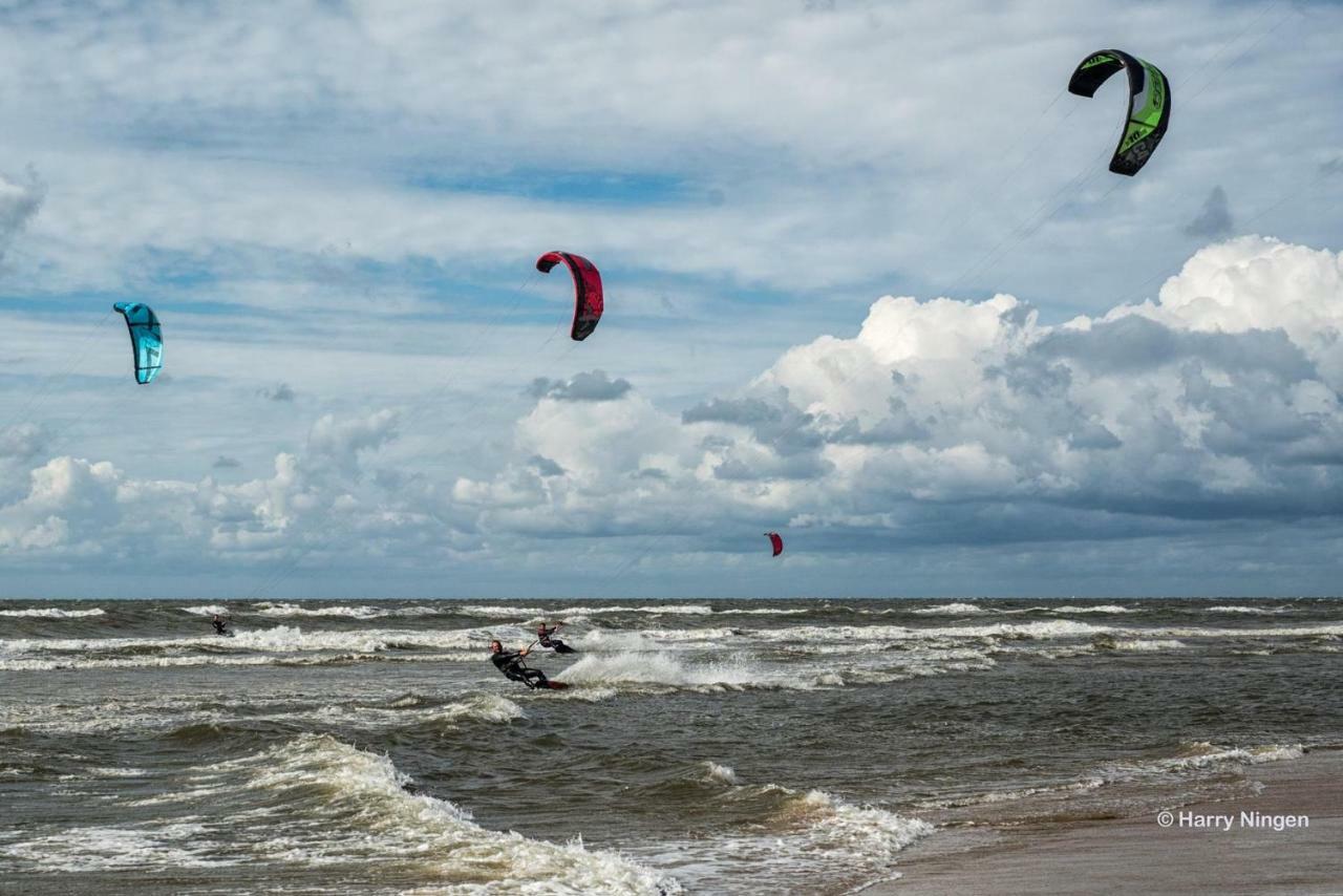 Zomerhuisje Bij Zee Egmond aan Zee Εξωτερικό φωτογραφία