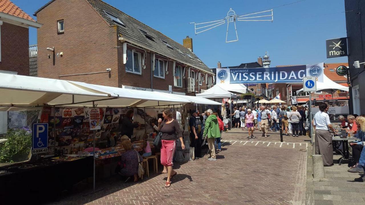 Zomerhuisje Bij Zee Egmond aan Zee Εξωτερικό φωτογραφία